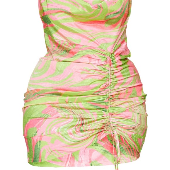 PLT DRESS - Picture 5 of 7